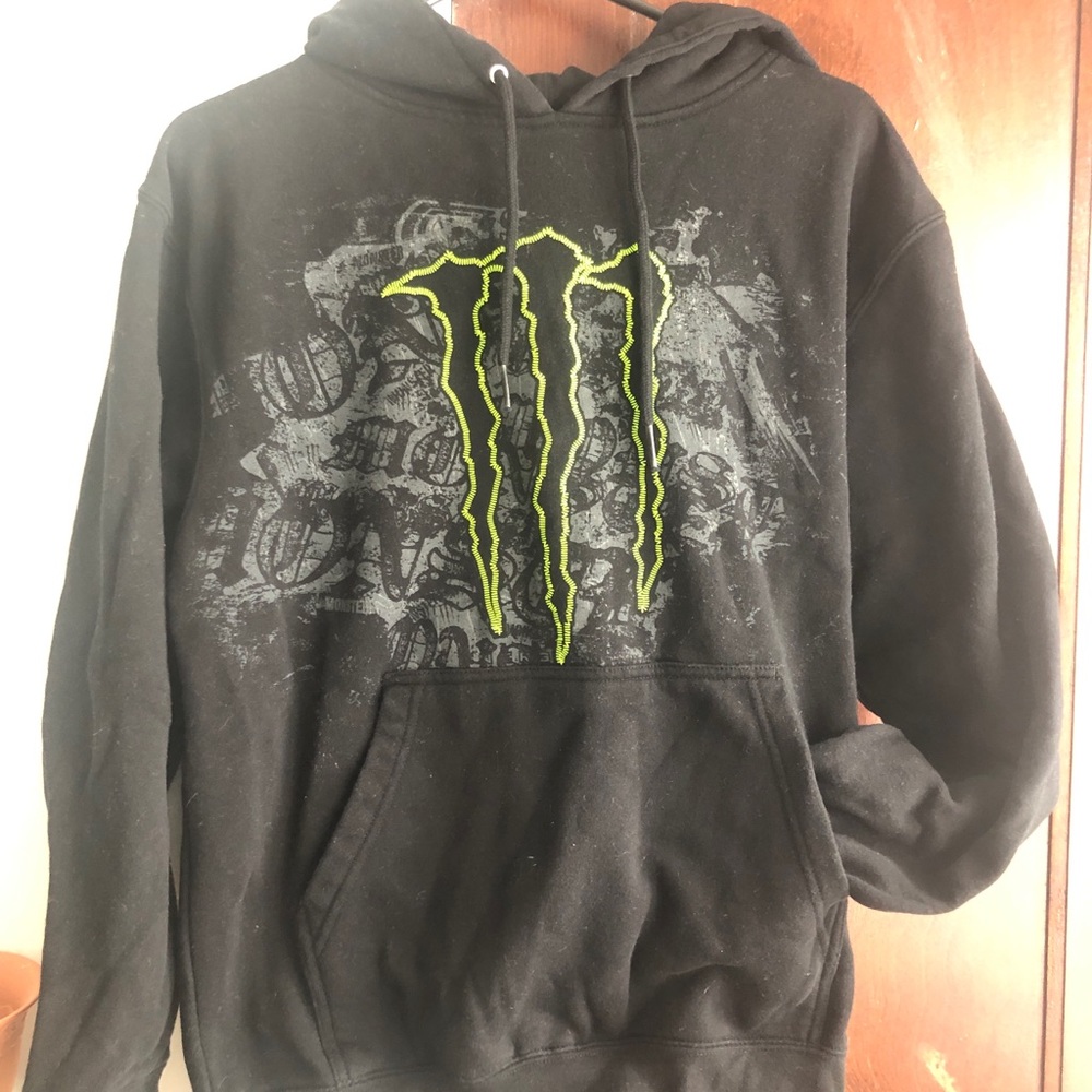 Monster Energy Hoodie